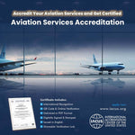 Aviation Services Accreditation and Certificate