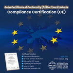Compliance Certification (CE)