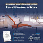 Dental Clinic Accreditation and Certificate