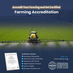 Farming Accreditation and Certificate