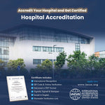 Hospital Accreditation and Certificate