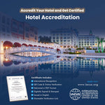Hotel Accreditation and Certificate