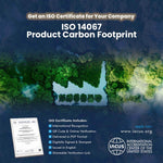 ISO 14067:2018 Product Carbon Footprint Certification