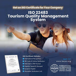 ISO 22483:2020 Tourism Quality Management System Certification