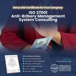 ISO 37001:2025 Anti-Bribery Management System Consulting Certification