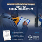ISO 41001:2018 Facility Management Certification