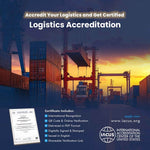 Logistics Accreditation and Certificate