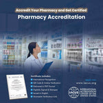 Pharmacy Accreditation and Certificate