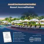Resort Accreditation and Certificate