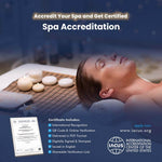 Spa Accreditation and Certificate