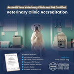 Veterinary Clinic Accreditation and Certificate