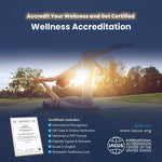 Wellness Accreditation and Certificate