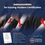 Academy Accreditation for Issuing Student Certificates
