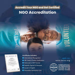 NGO Accreditation and Certificate